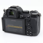 Nikon Z5 II body used