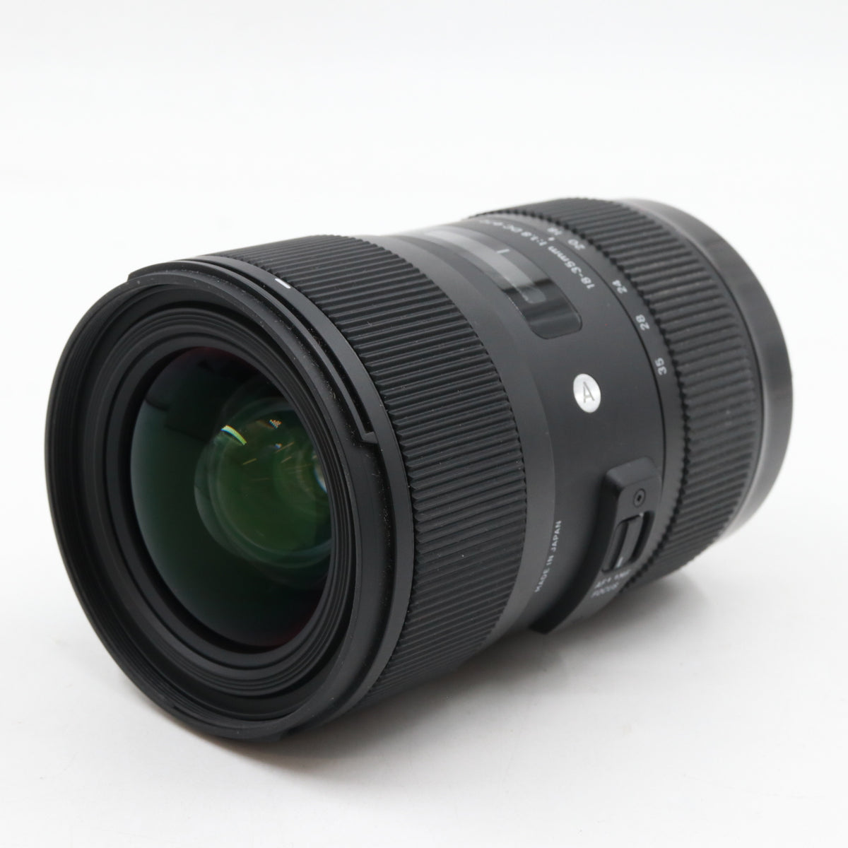 Sigma 18-35mm f/1.8 DC HSM Art Canon EF-S used