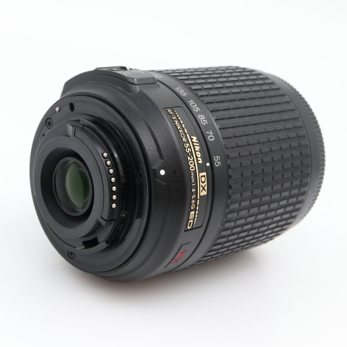 Nikon AF-S 55-200mm f/4-5.6G ED VR DX used