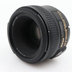 Nikon AF-S 50mm f/1.8G used