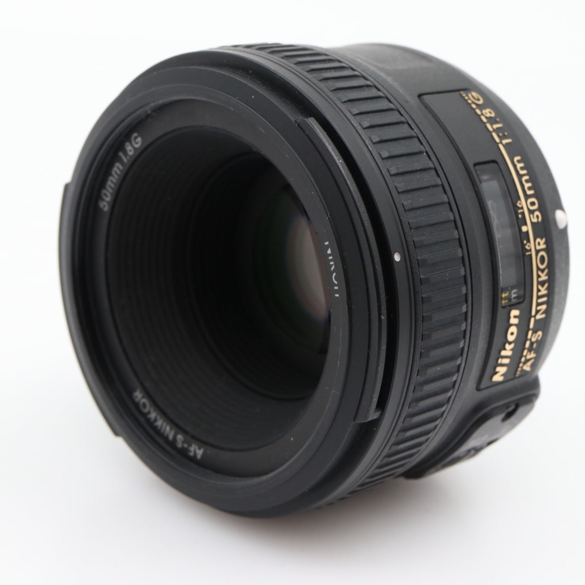 Nikon AF-S 50mm f/1.8G used