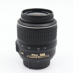 Nikon AF-S 18-55mm f/3.5-5.6G VR DX used