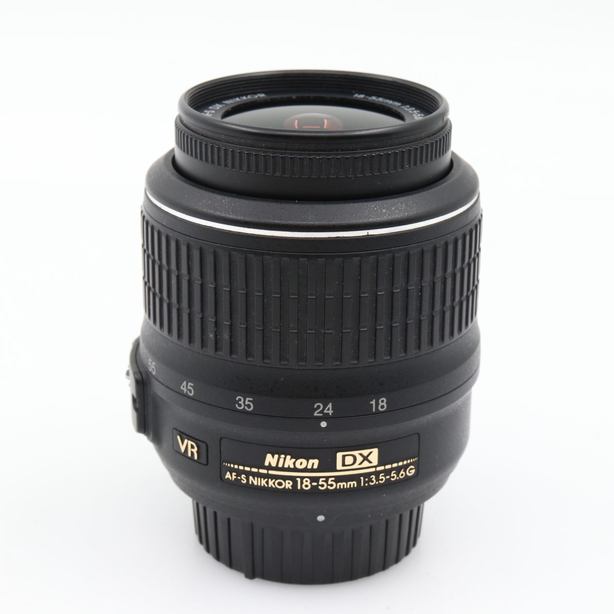 Nikon AF-S 18-55mm f/3.5-5.6G VR DX used