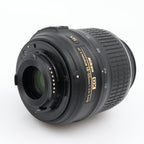 Nikon AF-S 18-55mm f/3.5-5.6G VR DX used