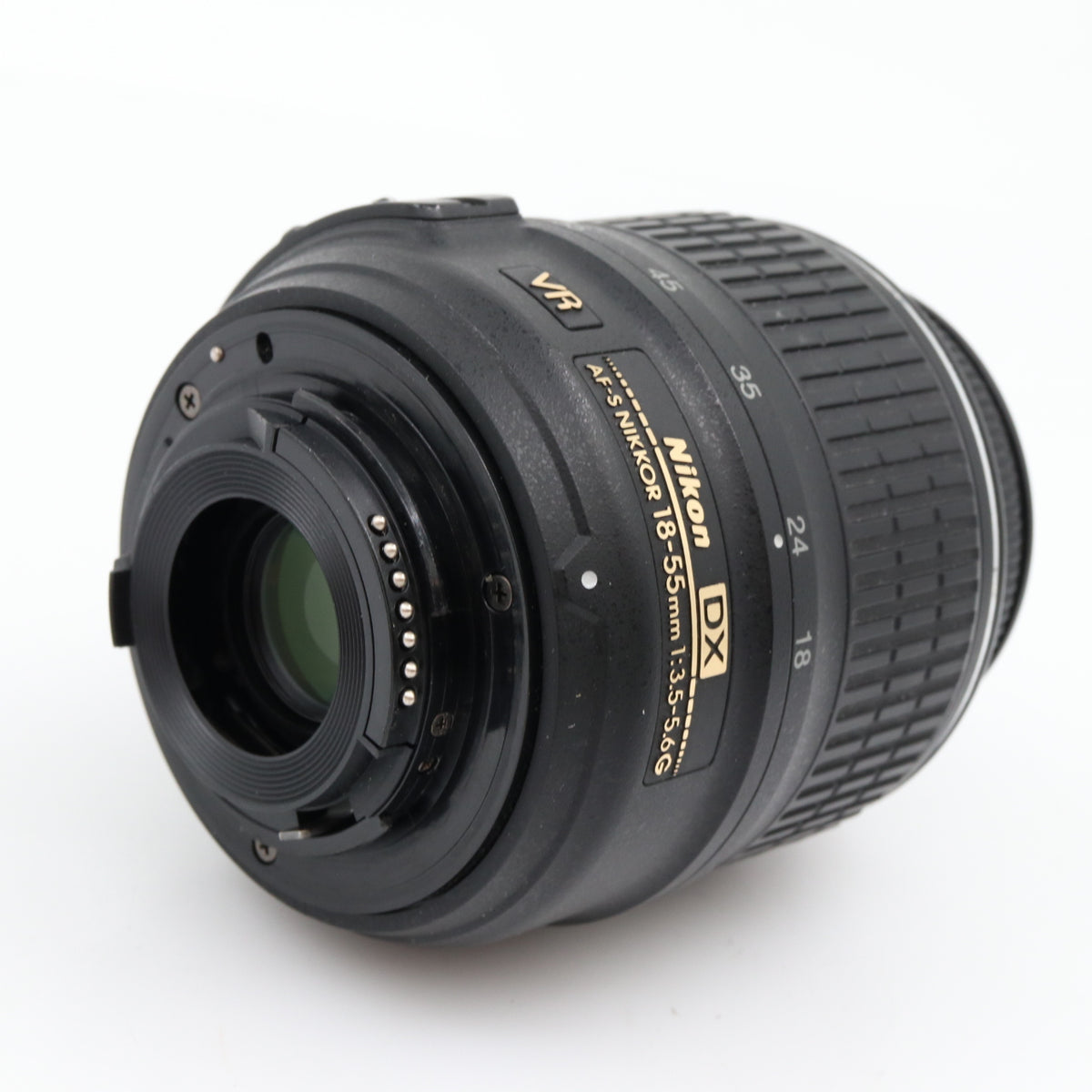Nikon AF-S 18-55mm f/3.5-5.6G VR DX used