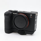 Sony A7C R body used