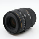 Sigma 70mm f/2.8 EX DG Macro Canon occasion