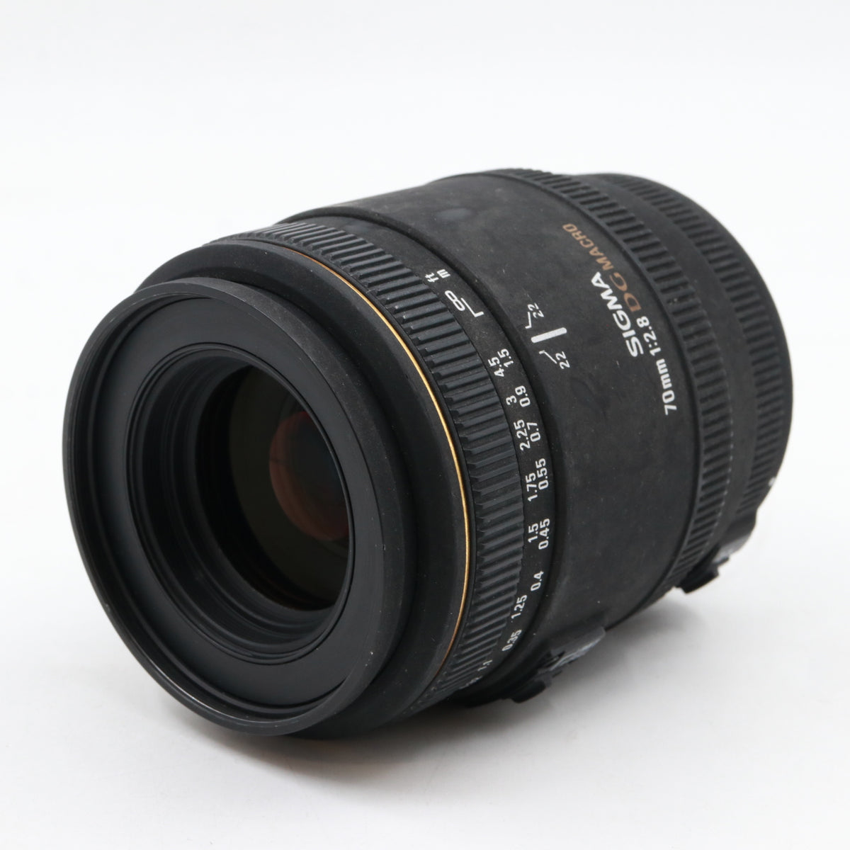 Sigma 70mm f/2.8 EX DG Macro Canon occasion