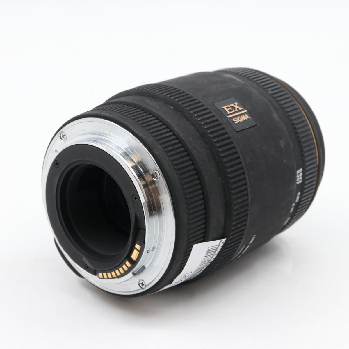 Sigma 70mm f/2.8 EX DG Macro Canon occasion