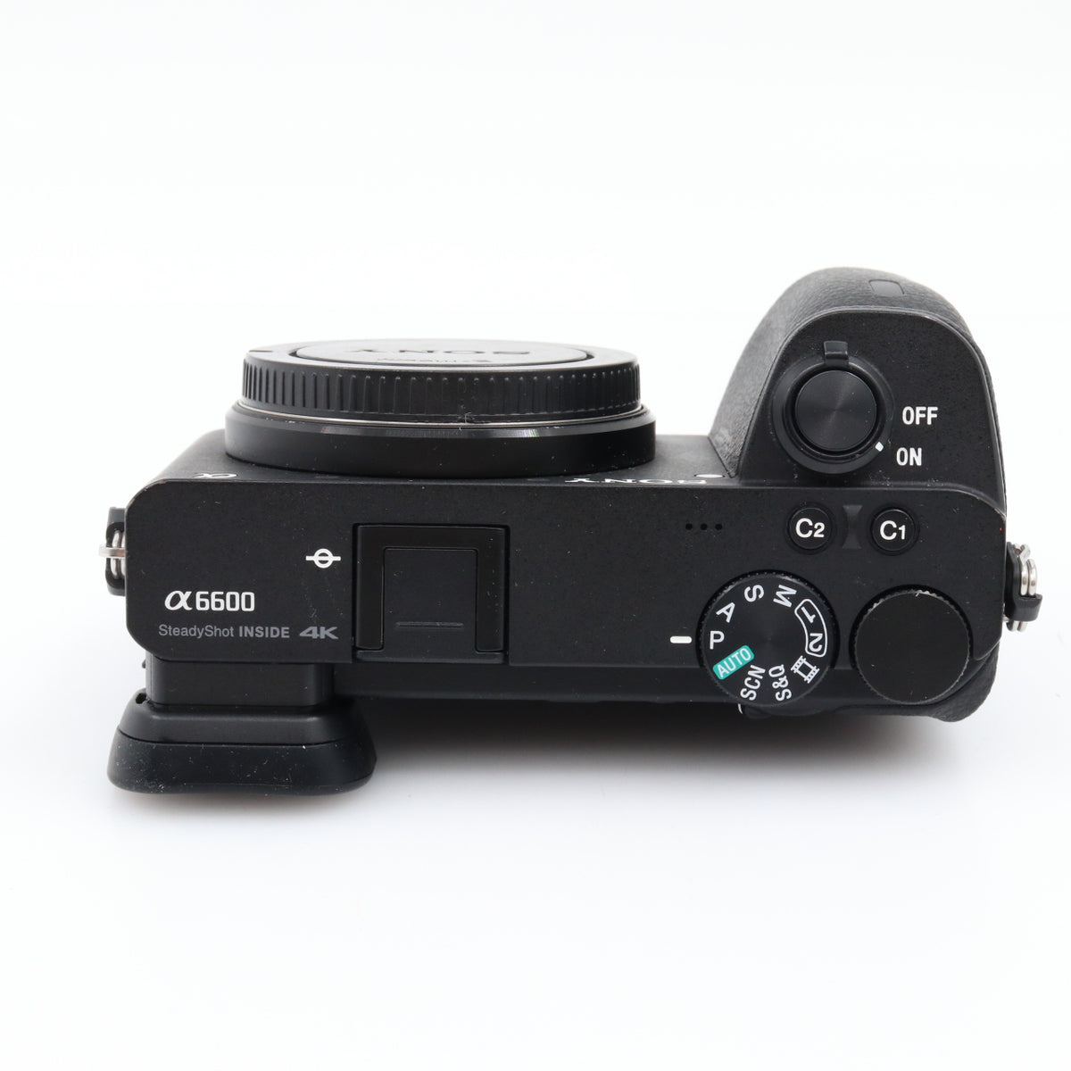 Sony A6600 body used