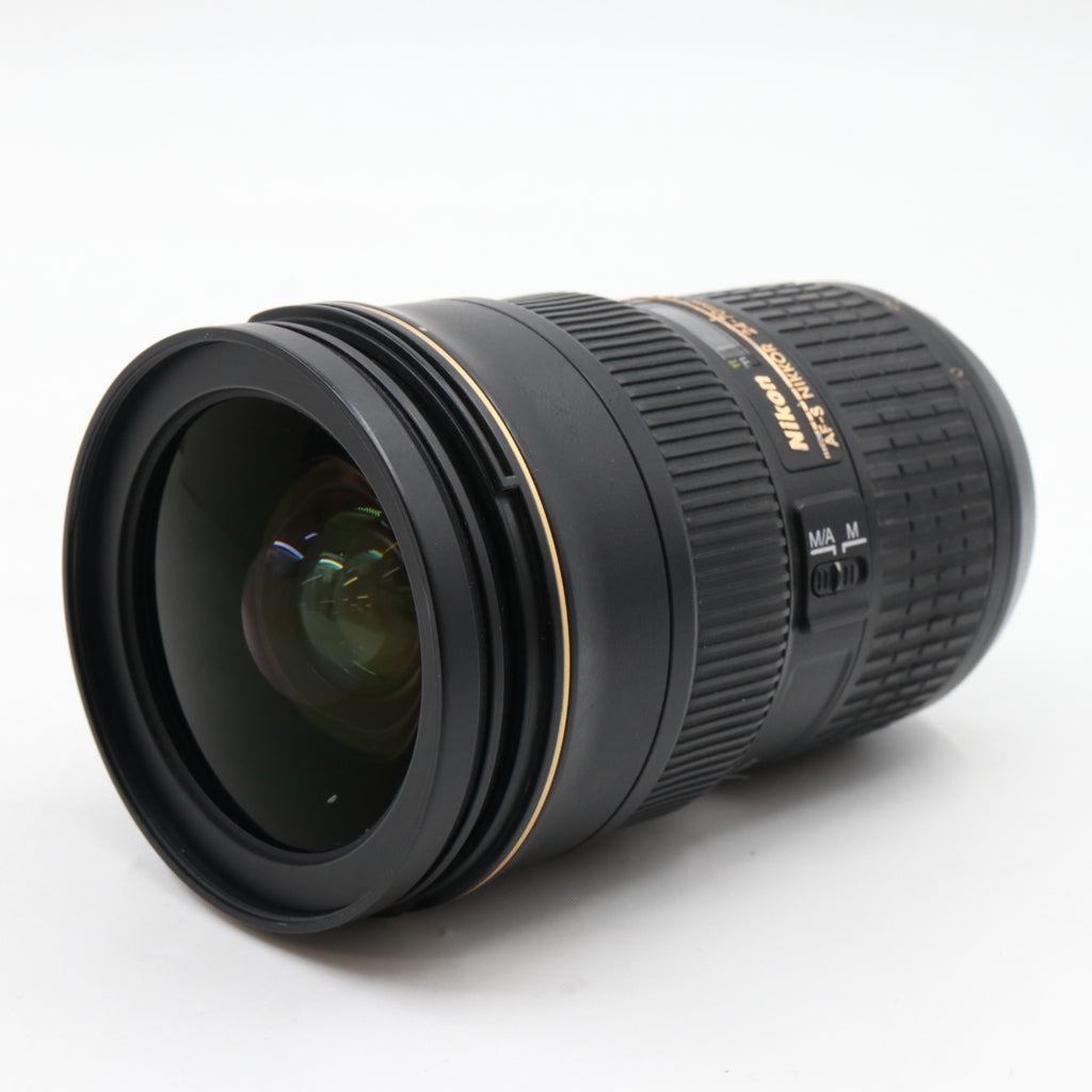 Nikon AF-S 24-70mm f/2.8G ED occasion
