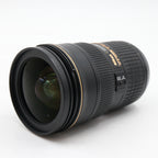Nikon AF-S 24-70mm f/2.8G ED occasion