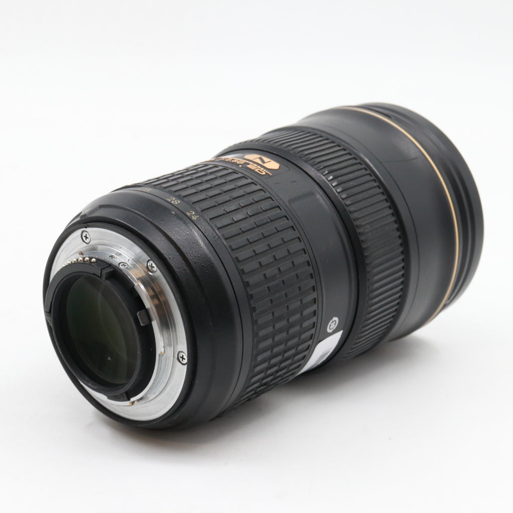 Nikon AF-S 24-70mm f/2.8G ED occasion