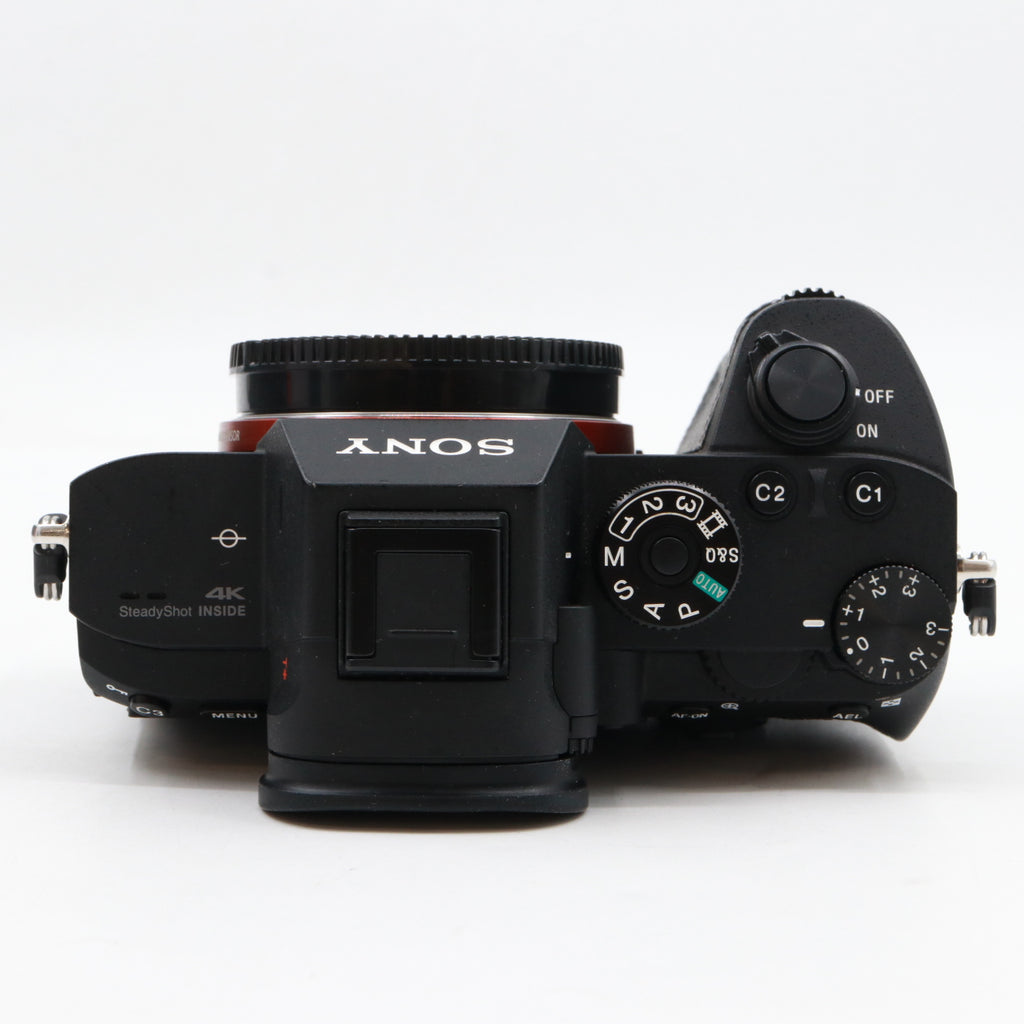 Sony A7R III body used
