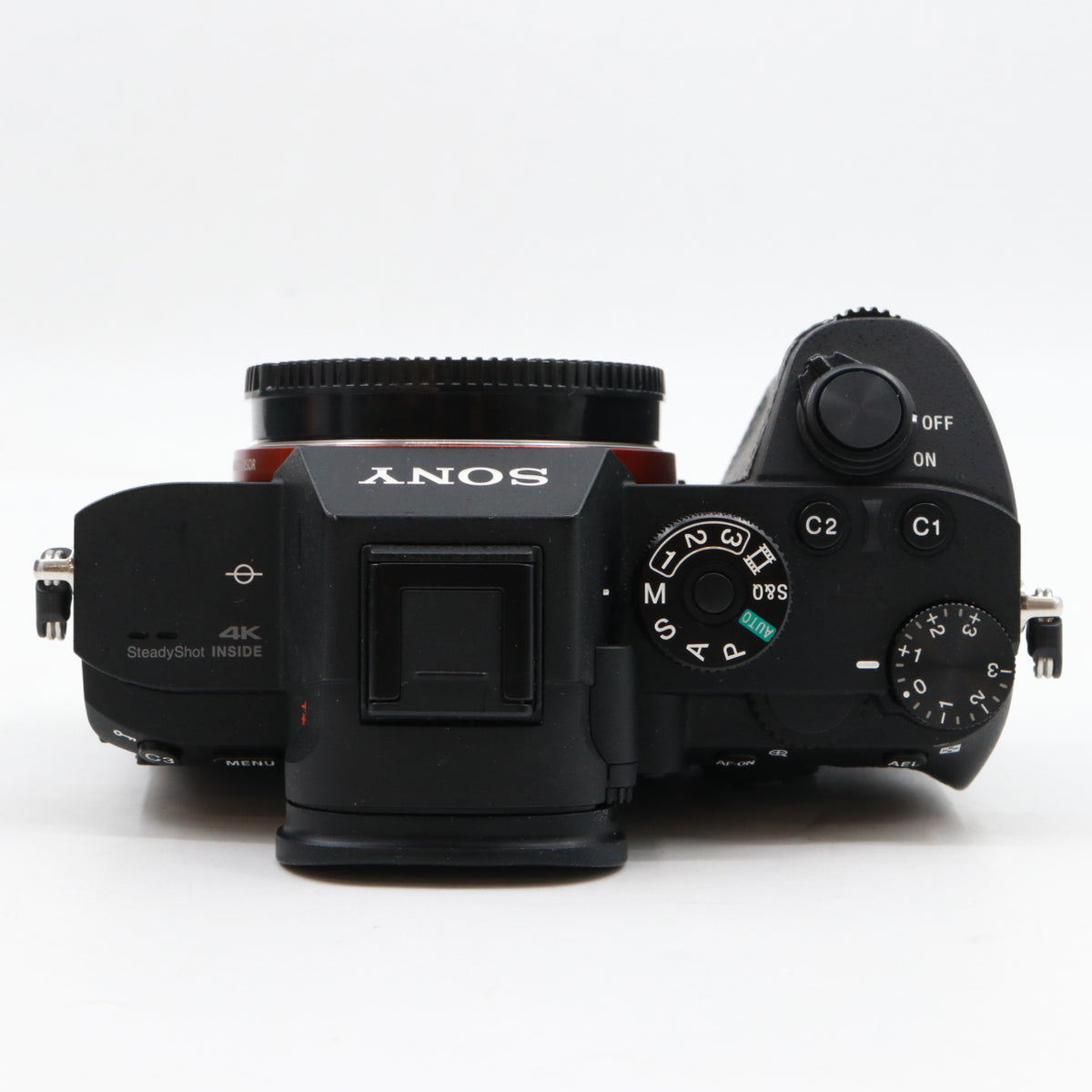 Sony A7R III body used