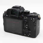 Sony A7R III body used