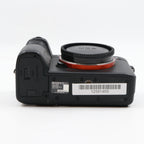 Sony A7R III body used