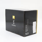 Nikon Z50 body used