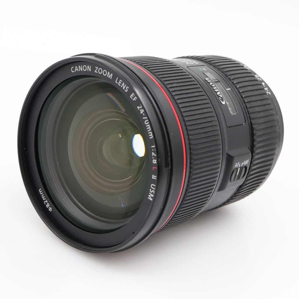 Canon EF 24-70mm f/2.8 L II USM used