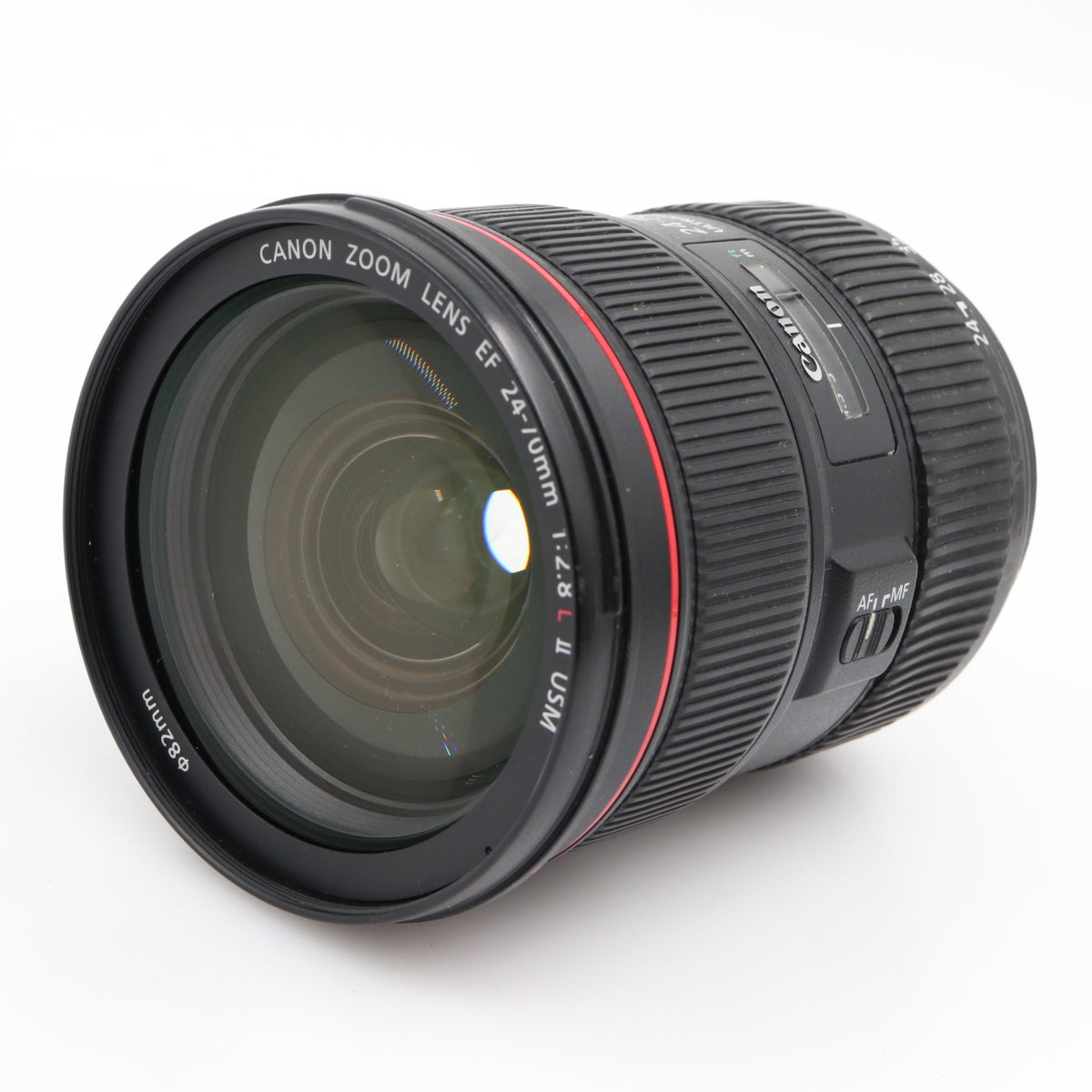 Canon EF 24-70mm f/2.8 L II USM used