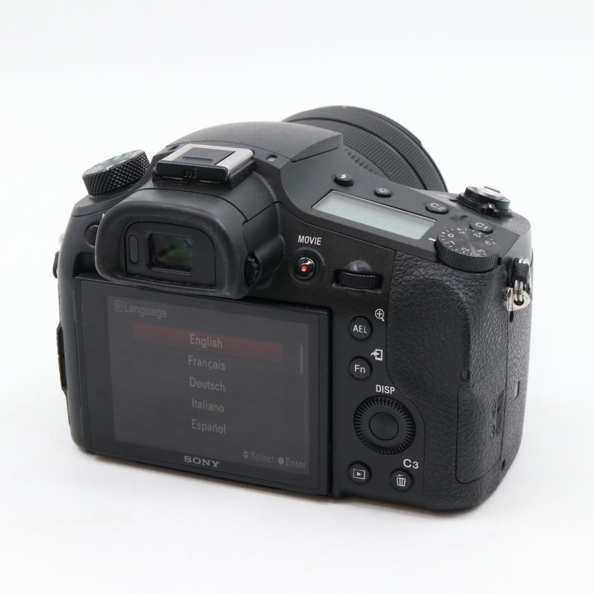 Sony Cybershot DSC-RX10 IV occasion