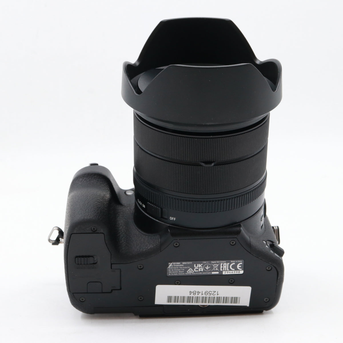 Sony Cybershot DSC-RX10 IV occasion