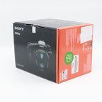 Sony Cybershot DSC-RX10 IV occasion