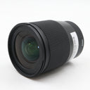 Sigma 16mm f/1.4 DC DN Contemporary Sony E occasion