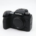 Fujifilm X-H2 body used