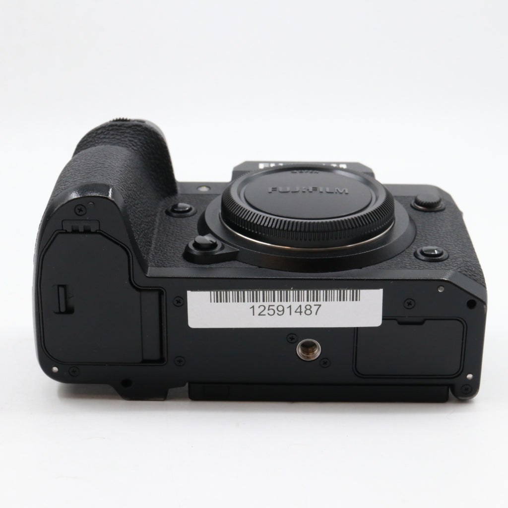 Fujifilm X-H2 body used