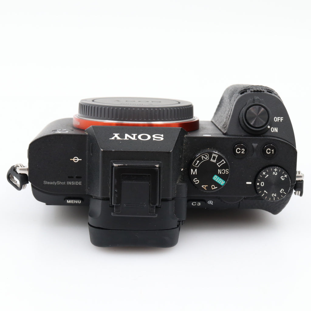 Sony A7 II body used
