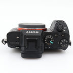 Sony A7 II body used
