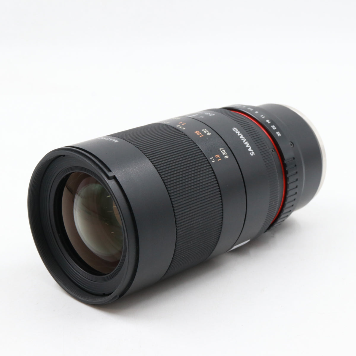 Samyang 100mm f/2.8 ED UMC Macro Sony E-mount used