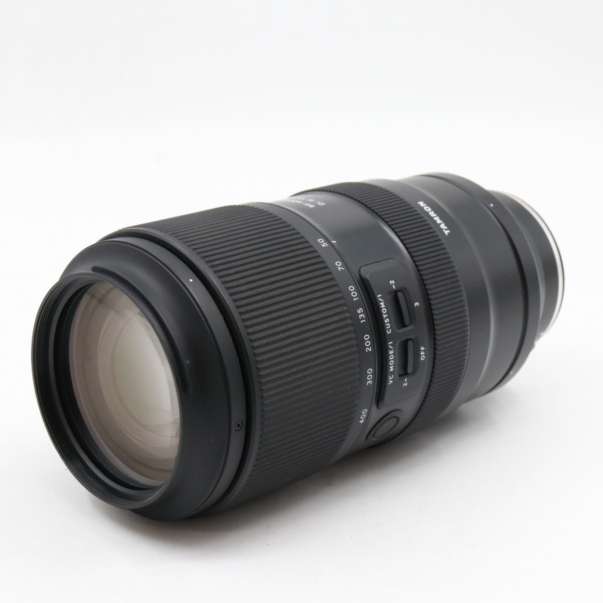 Tamron 50-400mm f/4.5-6.3 Di III VC VXD Sony FE used