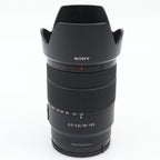Sony E 18-135mm f/3.5-5.6 OSS occasion