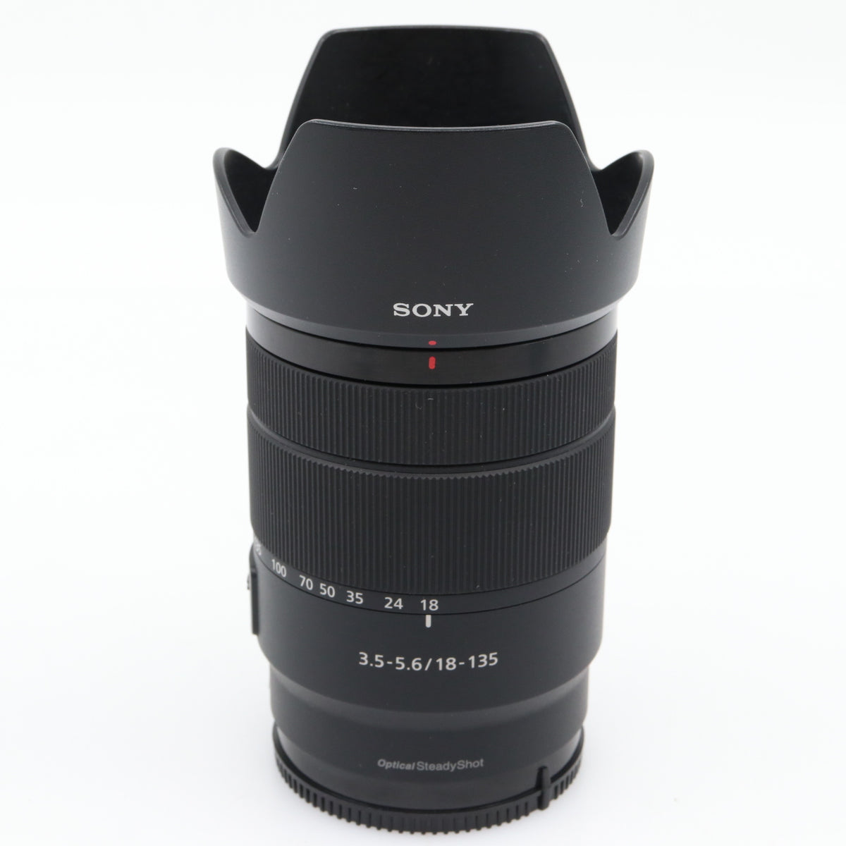 Sony E 18-135mm f/3.5-5.6 OSS occasion