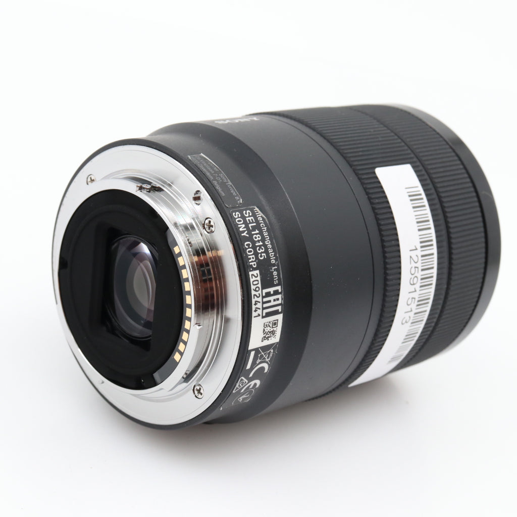 Sony E 18-135mm f/3.5-5.6 OSS occasion