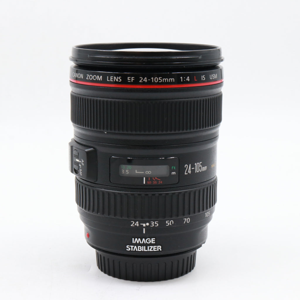 Canon EF 24-105mm f/4 L IS USM used