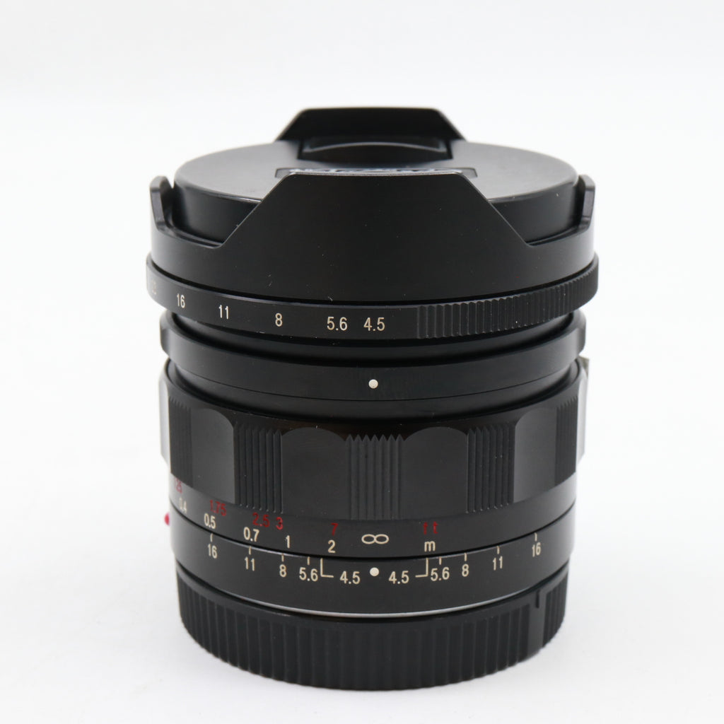 Voigtlander Heliar Super Wide 15mm f/4.5 ASPH III Sony FE used