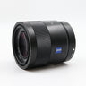 Sony FE 55mm f/1.8 ZA Zeiss Sonnar T* used