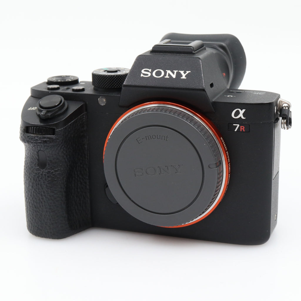 Sony A7R II body used