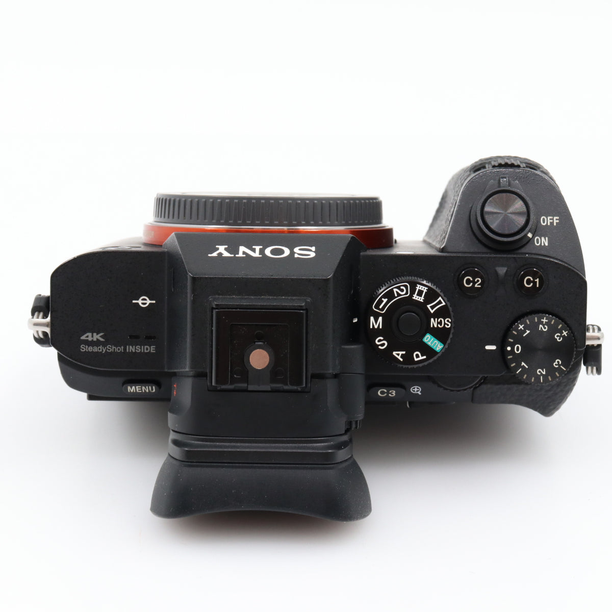 Sony A7R II body used