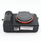 Sony A7R II body used