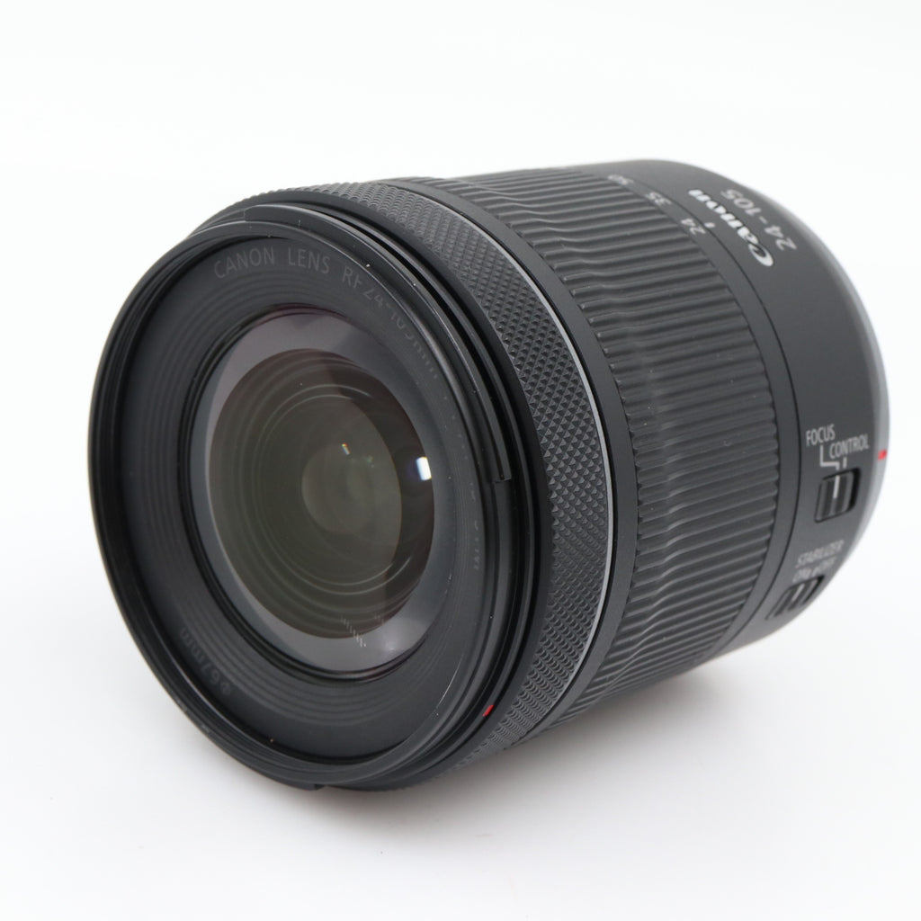 Canon RF 24-105mm f/4-7.1 IS STM used
