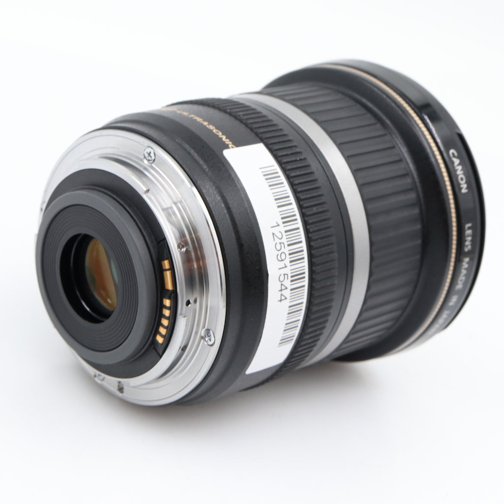 Canon EF-S 10-22mm f/3.5-4.5 USM used