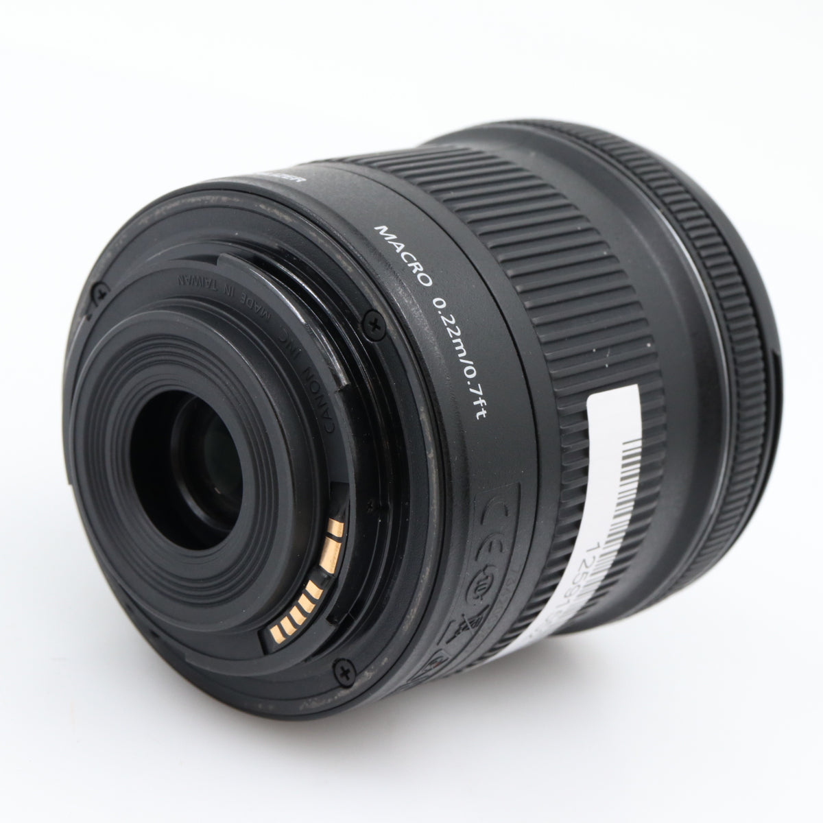 Canon EF-S 10-18mm f/4.5-5.6 IS STM used