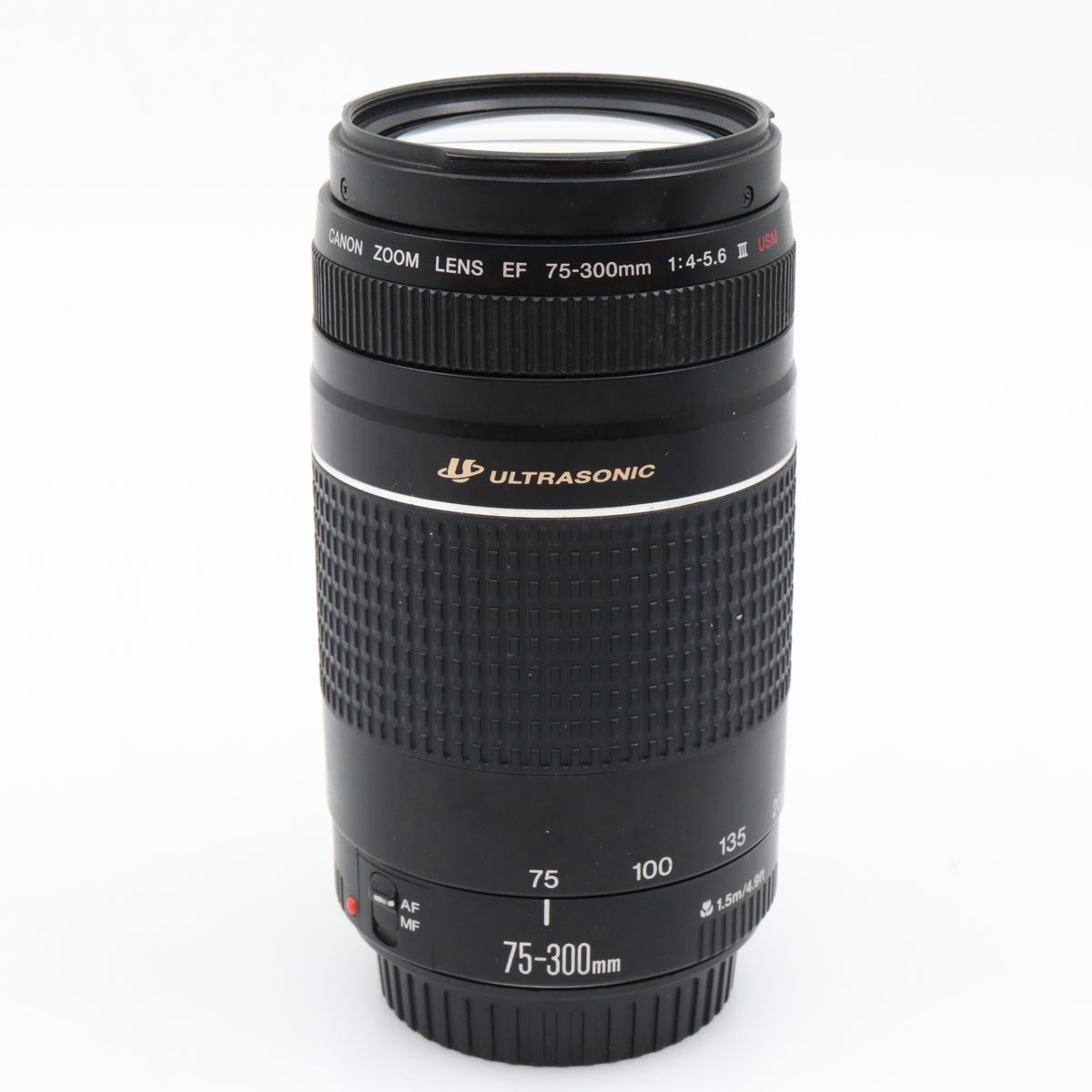 Canon EF 75-300mm F/4-5.6 III USM used