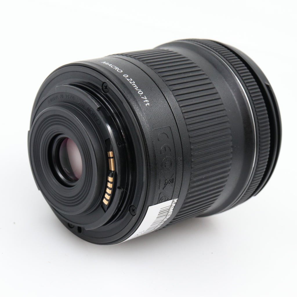 Canon EF-S 10-18mm f/4.5-5.6 IS STM occasion