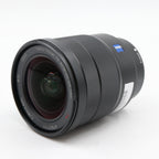 Sony FE 16-35mm f/4 ZA OSS Vario-Tessar T* occasion