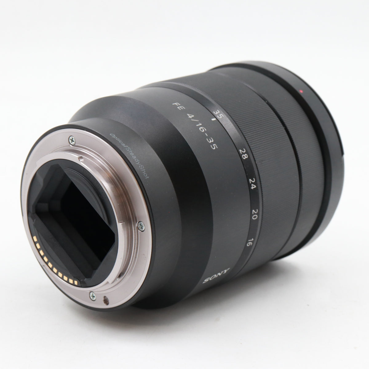 Sony FE 16-35mm f/4 ZA OSS Vario-Tessar T* occasion